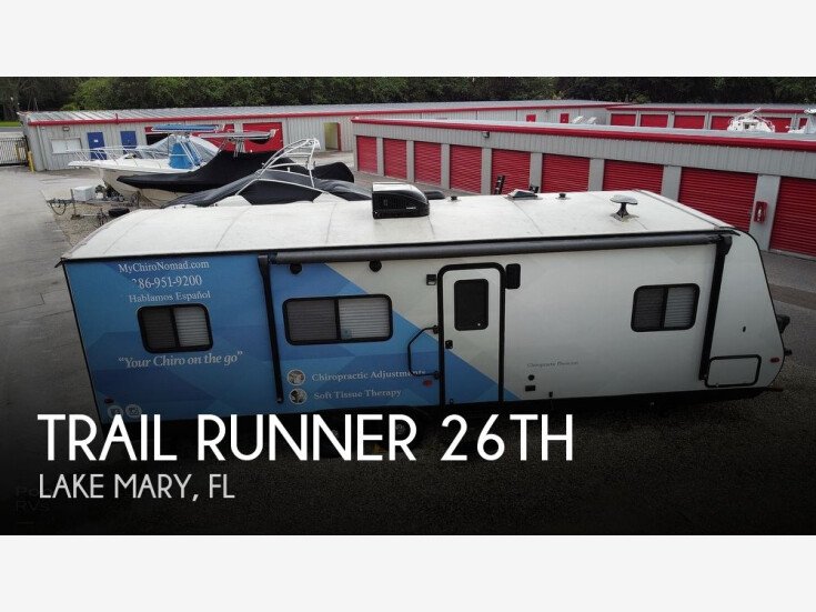 Thumbnail Photo undefined for 2018 Heartland Trail Runner